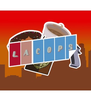 LA Cops XBOX One Xbox One Key EUROPE